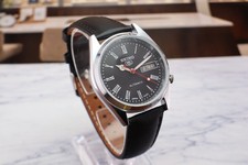 Vintage Seiko 5 Automatic Day-