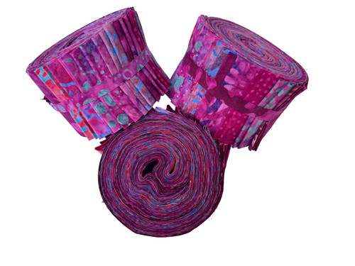 Mini jelly roll 5 - 20, x