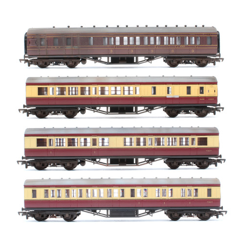 Bachmann mainline gauge - mainline,