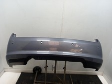 NISSAN MICRA Rear Bumper