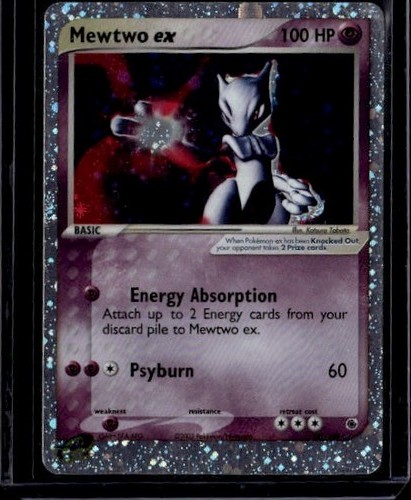 Mewtwo holo ultra rare - mewtwo,