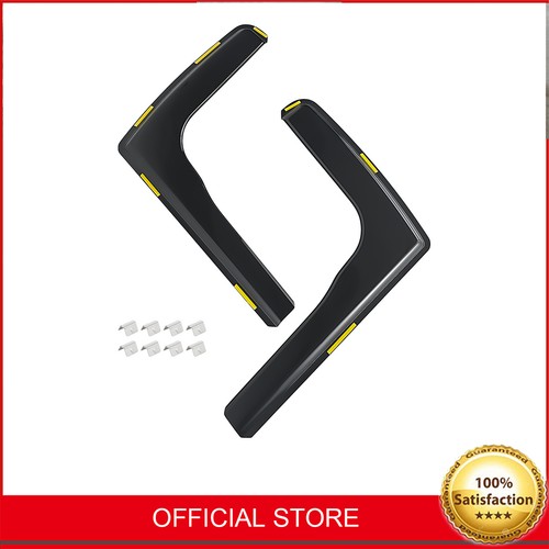 Rain sun wind deflectors for - rain,