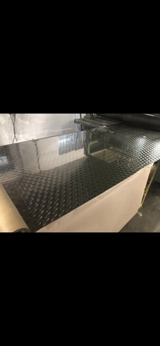 Stainless steel sheets - stainless, 2.5