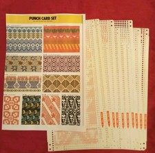 Toyota Punchcards For Standard