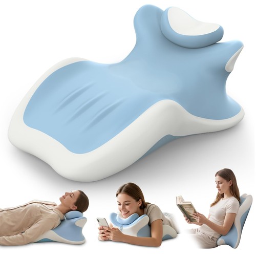 Angled wedge pillow - 27,