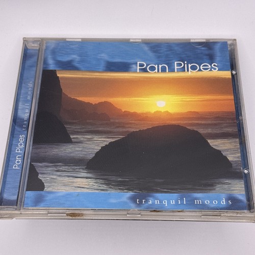 Pan pipes tranquil - tranquil, moods
