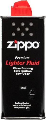 Zippo lighter fuel 125ml - fuel,,