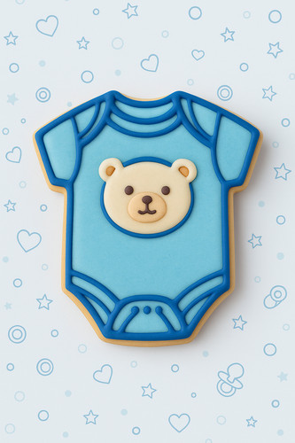 Baby boy teddy bear - baby,