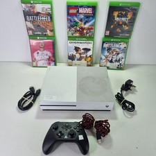 Xbox One S Console 500gb + 6