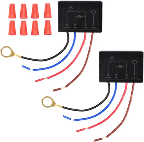 Way touch sensor dimmer - touch,