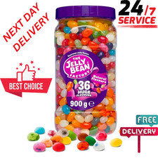 The Jelly Bean Factory