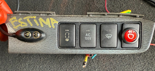 Toyota estima hybrid - estima, 2006-14