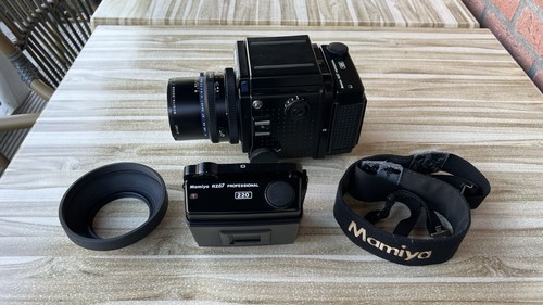 Mamiya rz67 pro - z, 65mm