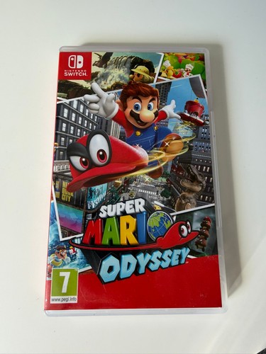 Super mario odyssey nintendo - mario,