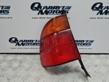 BMW Passenger N/S Left Rear Outer Tail Light Lamp 5 Series E39 Touring 8361671