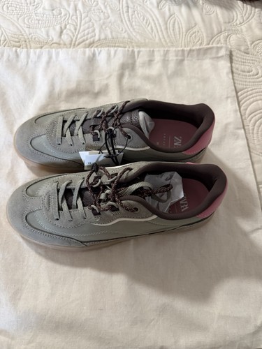 Zara gray pink retro - &,
