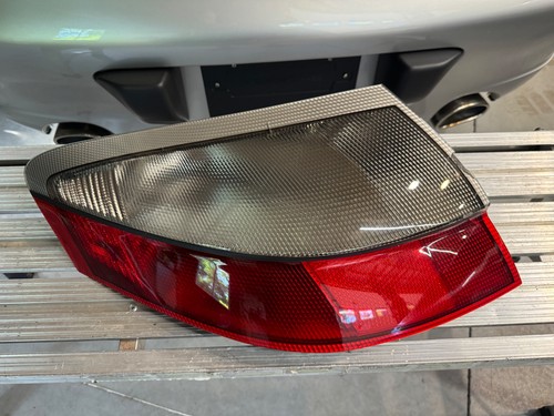 Porsche 996 tail light left - 996,