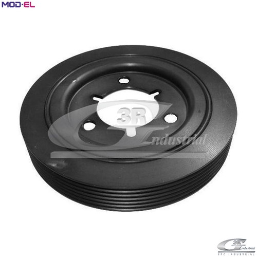 Belt pulley crankshaft 10232 - pulley,