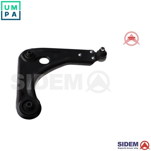 Controltrailing arm wheel - arm,