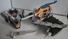 Power Ranger Time Force DX