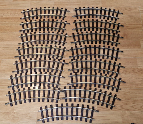 Lgb 1100 scale brass - g, r1