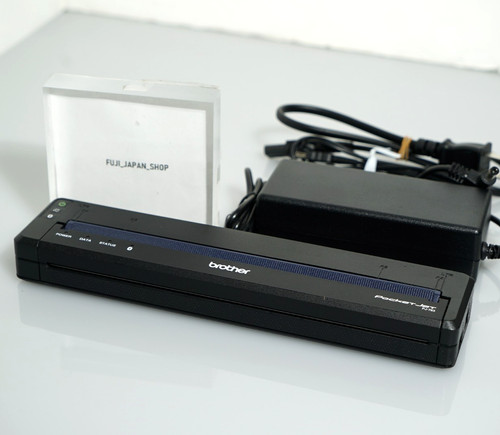 Brother pocketjet 763 - pocketjet, pj-763