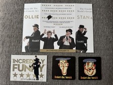 LAUREL and HARDY - Stan &