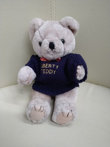 Vintage liberty jointed teddy - vintage,