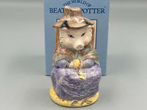 John beswick beatrix potter - beswick,