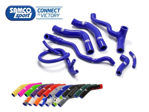 Radiator hose kit sport samco - radiator,