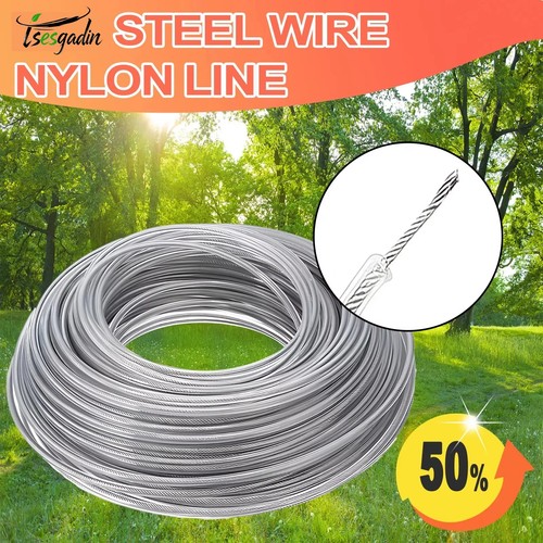 Steel wire trimmer - steel,