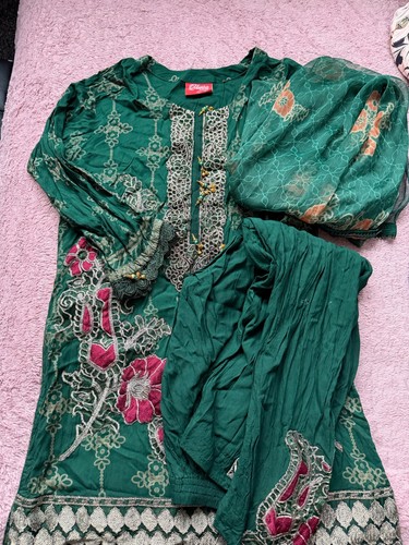 Women asian salwar kameez 3 - salwar,