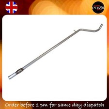 EXHAUST FIAT 500 1.2 2007-2024