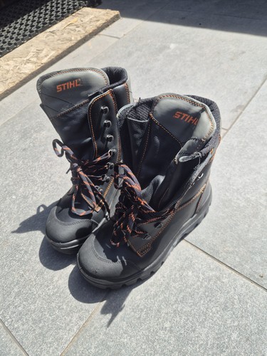 Still steel toe - toe, heat