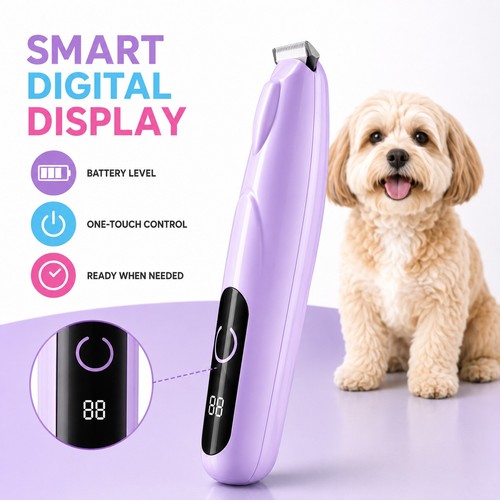Pet grooming clipper for - pet,