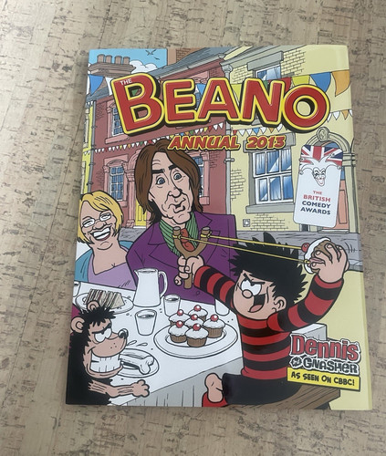 Beano annual 2013 - beano,