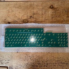 New Keyboard Green Membrane Amiga 500 (Mitsumi A(E56) A619A/A619B. Amiga 1200- A