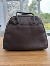 Dom Reilly Helmet Bag  - F1 - Leather - No Reserve