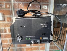 Bolex SP80 8mm Sound Cine/Movie Projector (062510BX)