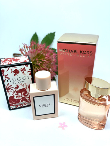 Gucci bloom michael kors - gucci,