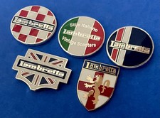 SCOOTER MOD BADGE - 5 BADGE