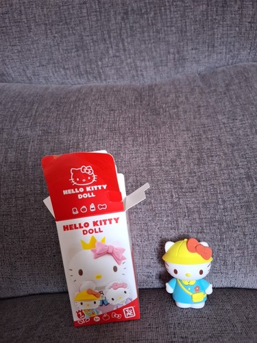 Hello kitty doll - hello, 7cm