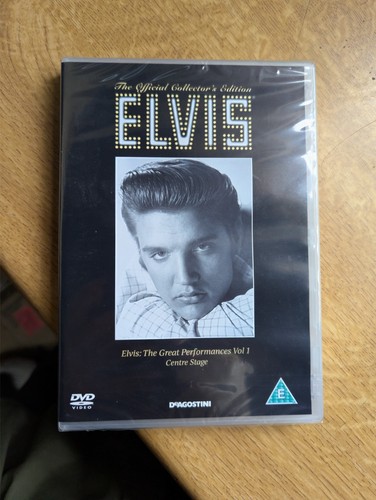 Deagostini collection elvis - deagostini, collection....elvis