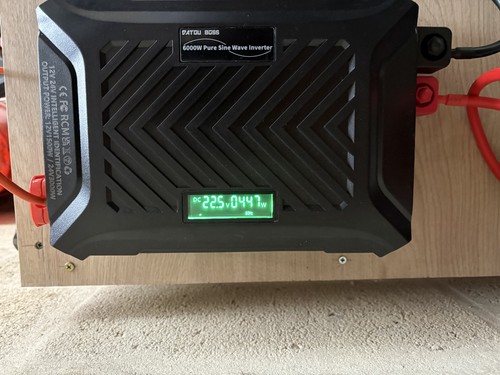 Datouboss 12v 1500w 24v - datouboss, 24v-3000w