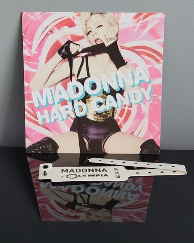 Madonna hard candy - candy, wea