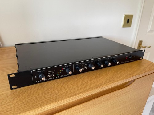 Oakley sound systems dcr320 - sound,