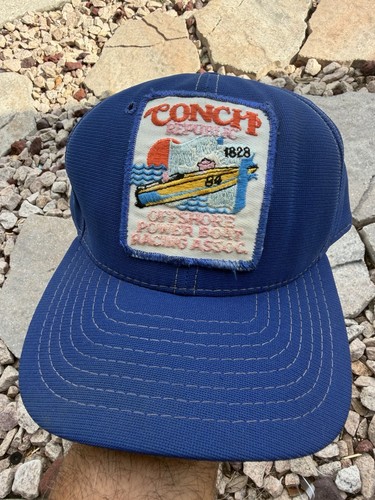 Vintage conch republic - vintage, 84