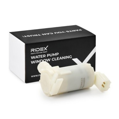 Windscreen washer pump for