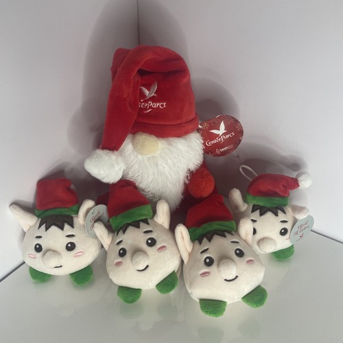 Center parcs santa gnome - center,
