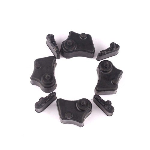 Drive shock absorber - set, 4+4